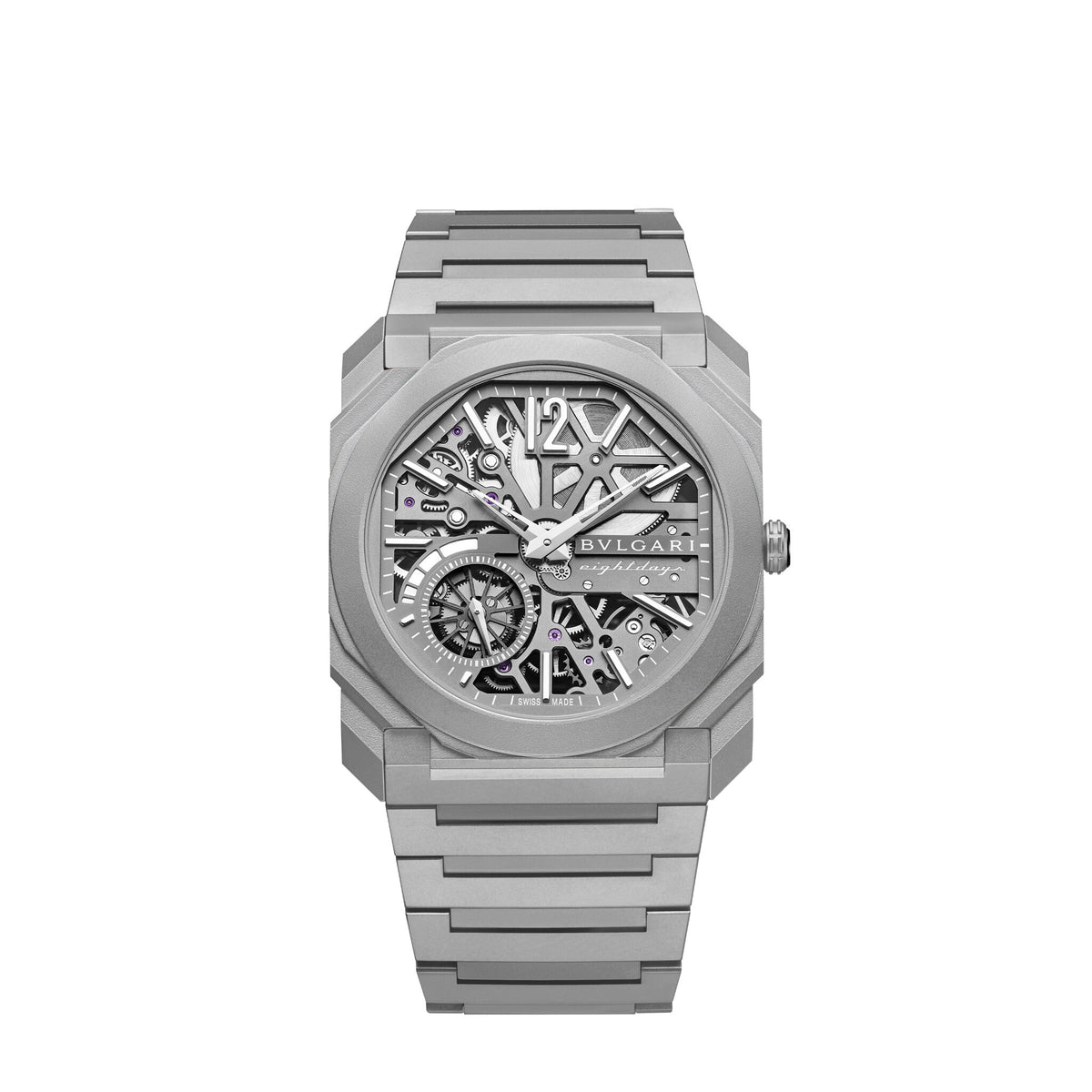FINISSIMO 8 DAYS
