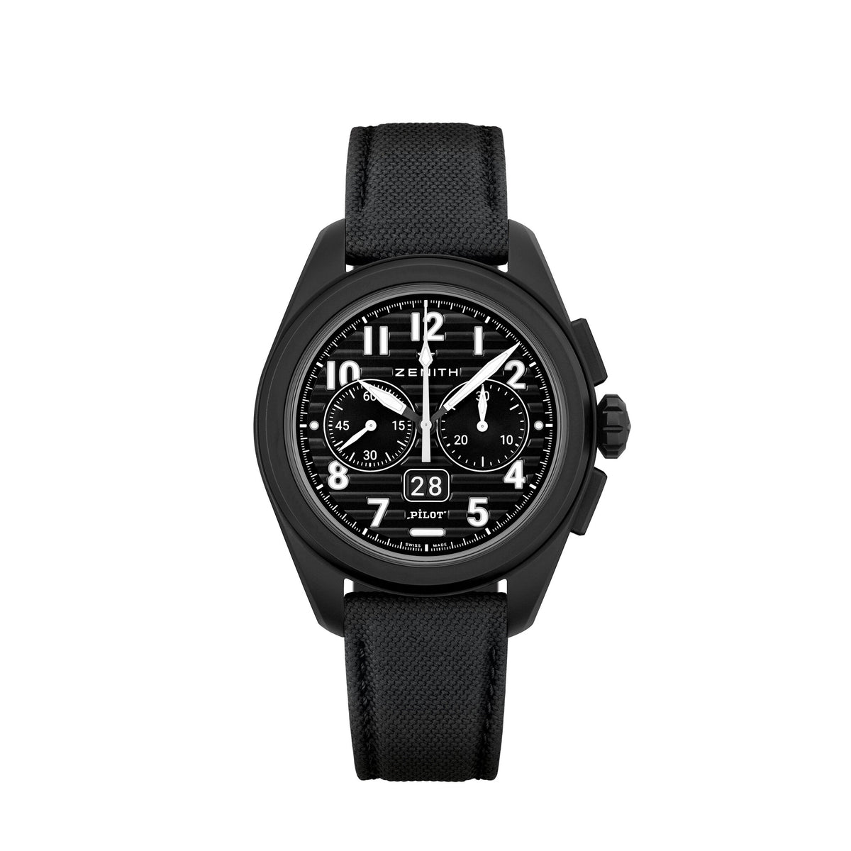 BIG DATE FLYBACK