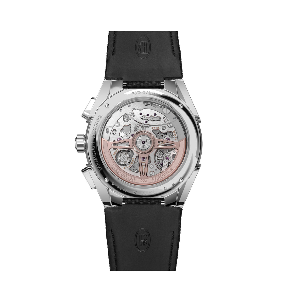 CHRONOGRAPH