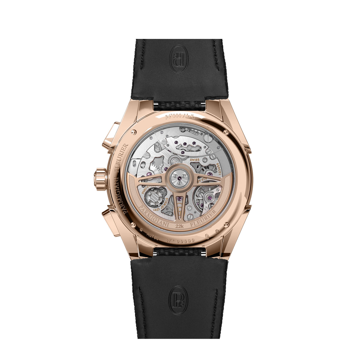 CHRONOGRAPH