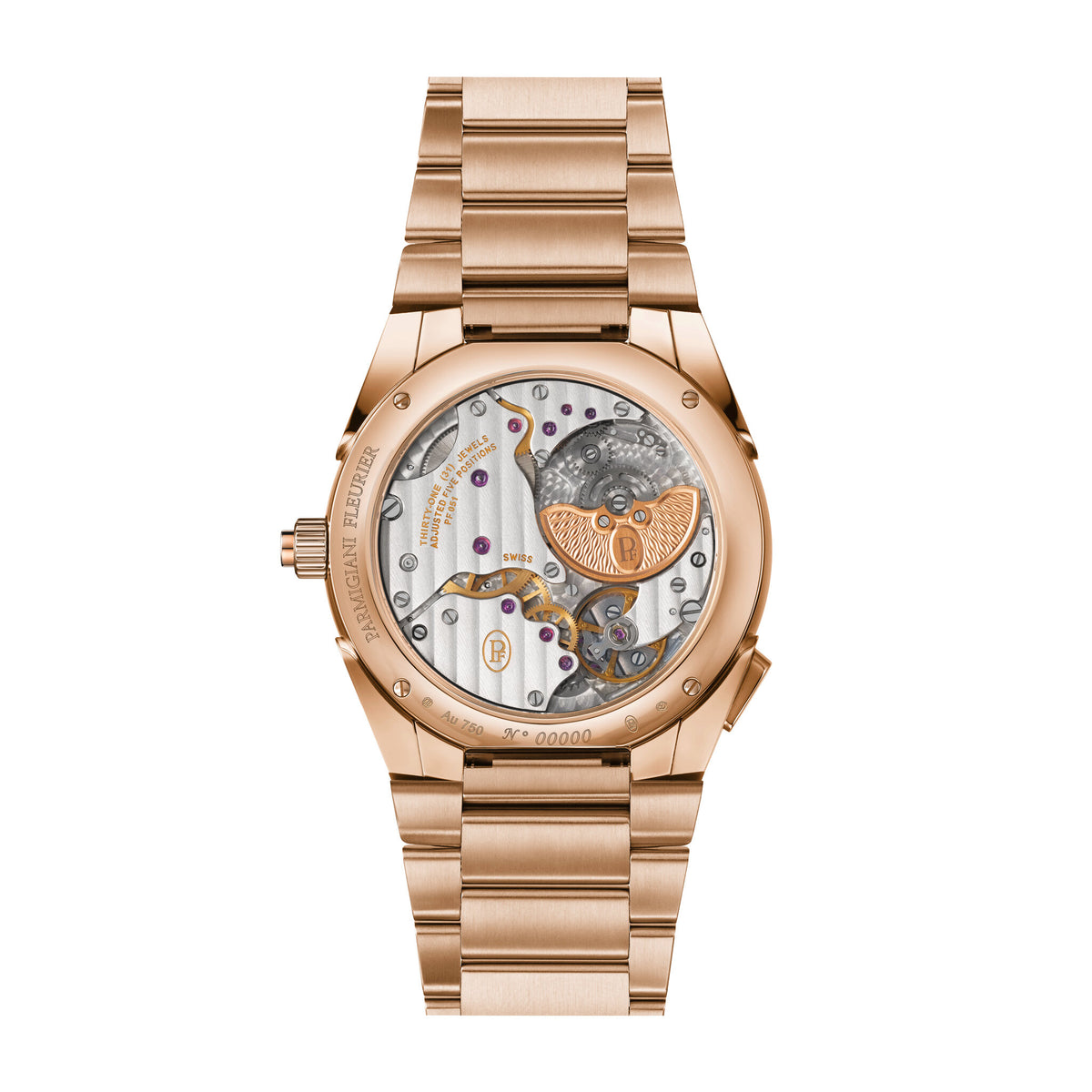 GMT RATTRAPANTE