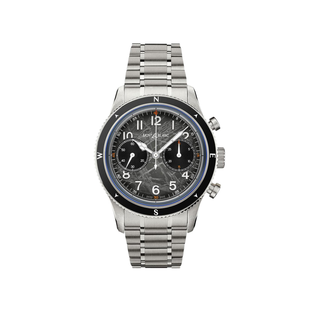 AUTOMATIC CHRONO. 0 OXYGEN THE 8000