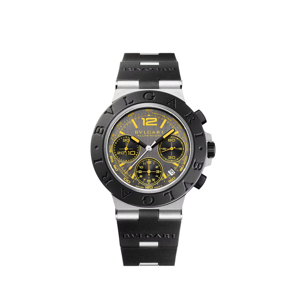 ALUMINIUM GRAN TURISMO