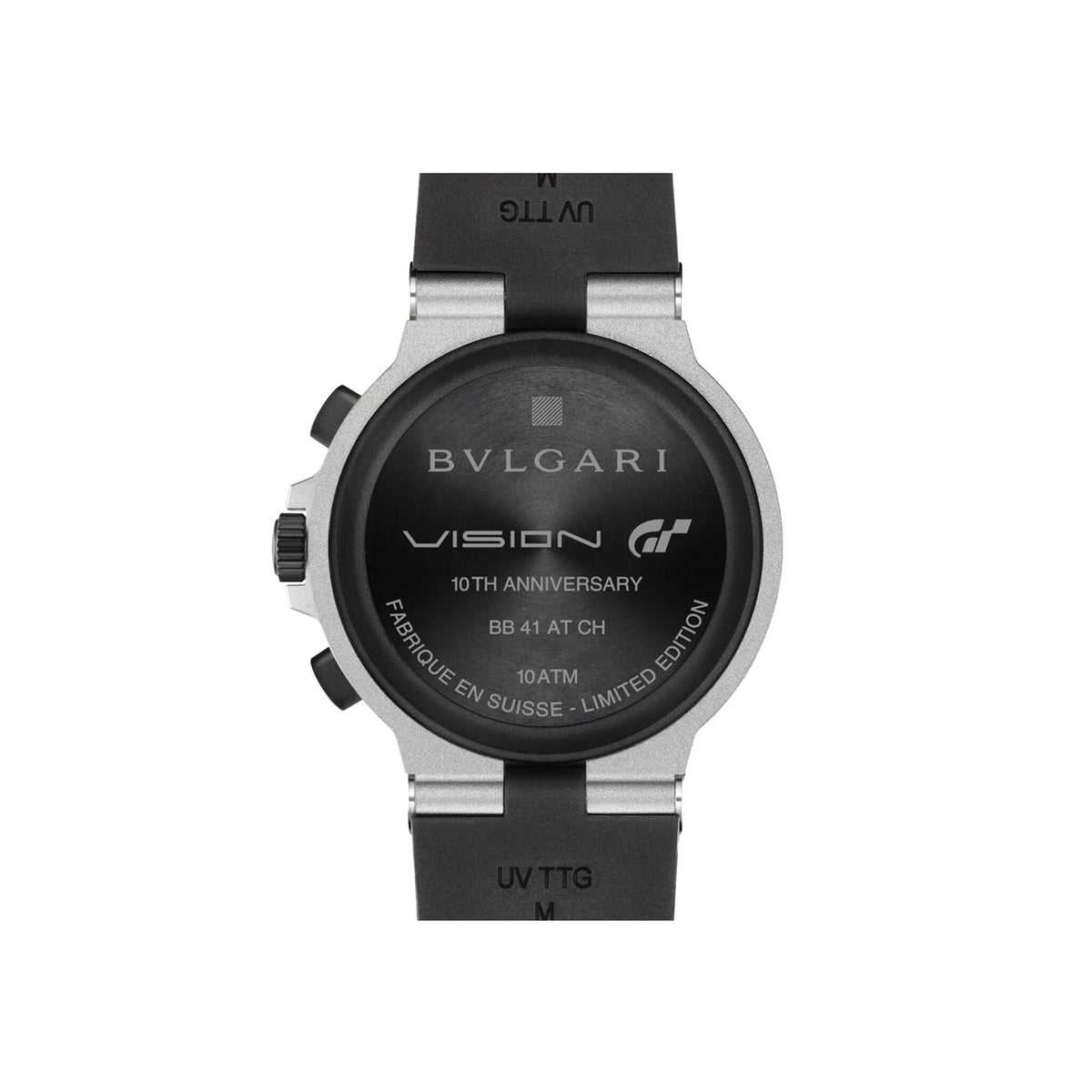 ALUMINIUM GRAN TURISMO