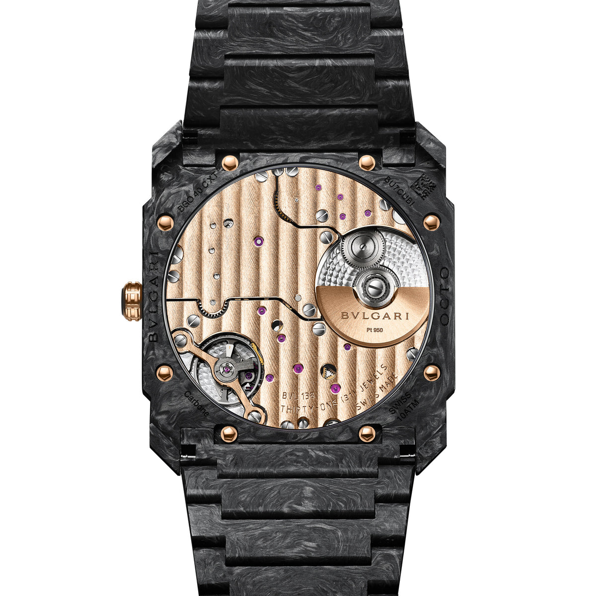 FINISSIMO CARBONGOLD