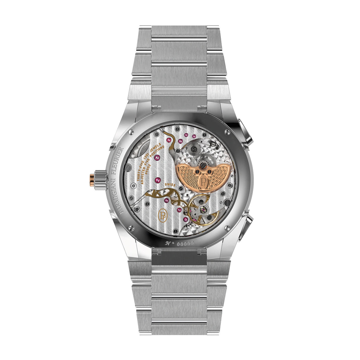 MINUTE RATTRAPANTE