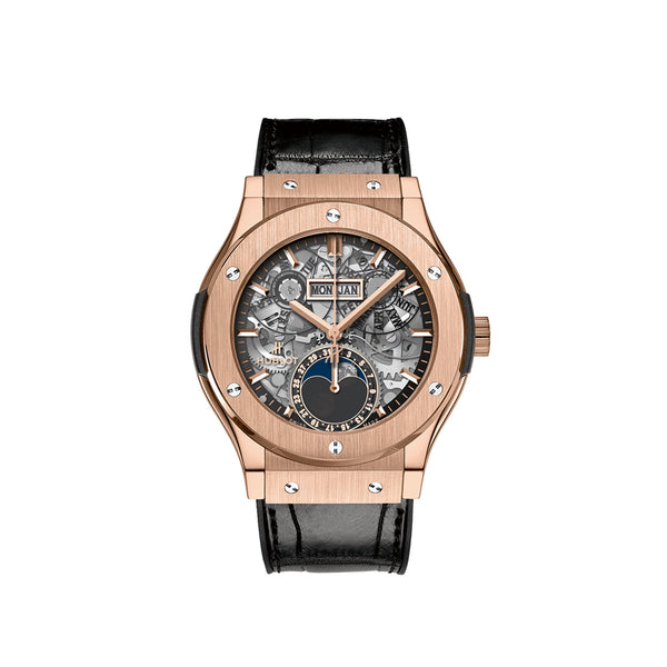 AEROFUSION MOONPHASE KING GOLD