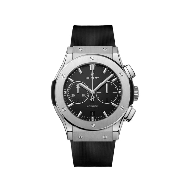 CHRONOGRAPH TITANIUM
