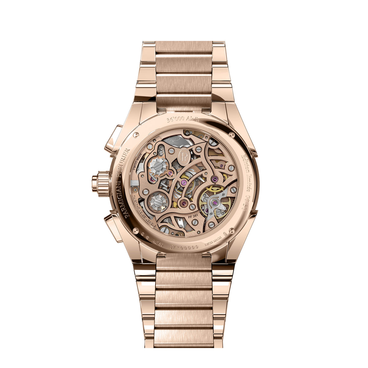 SPLIT SECONDS CHRONOGRAPH