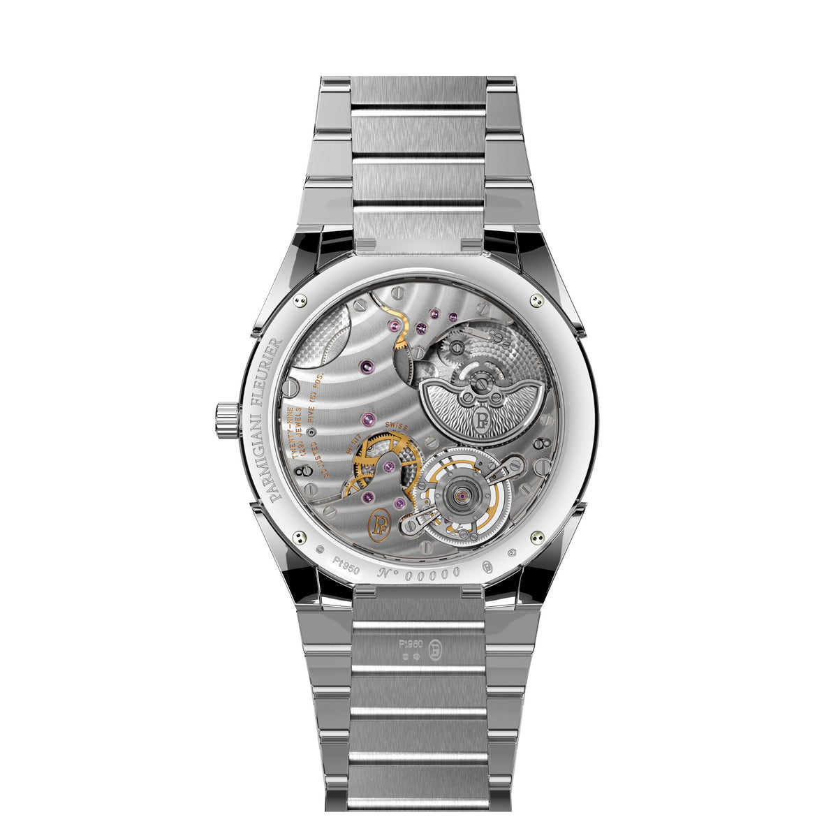 FLYING TOURBILLON