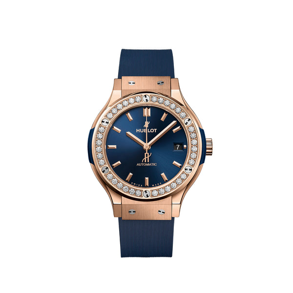 KING GOLD BLUE