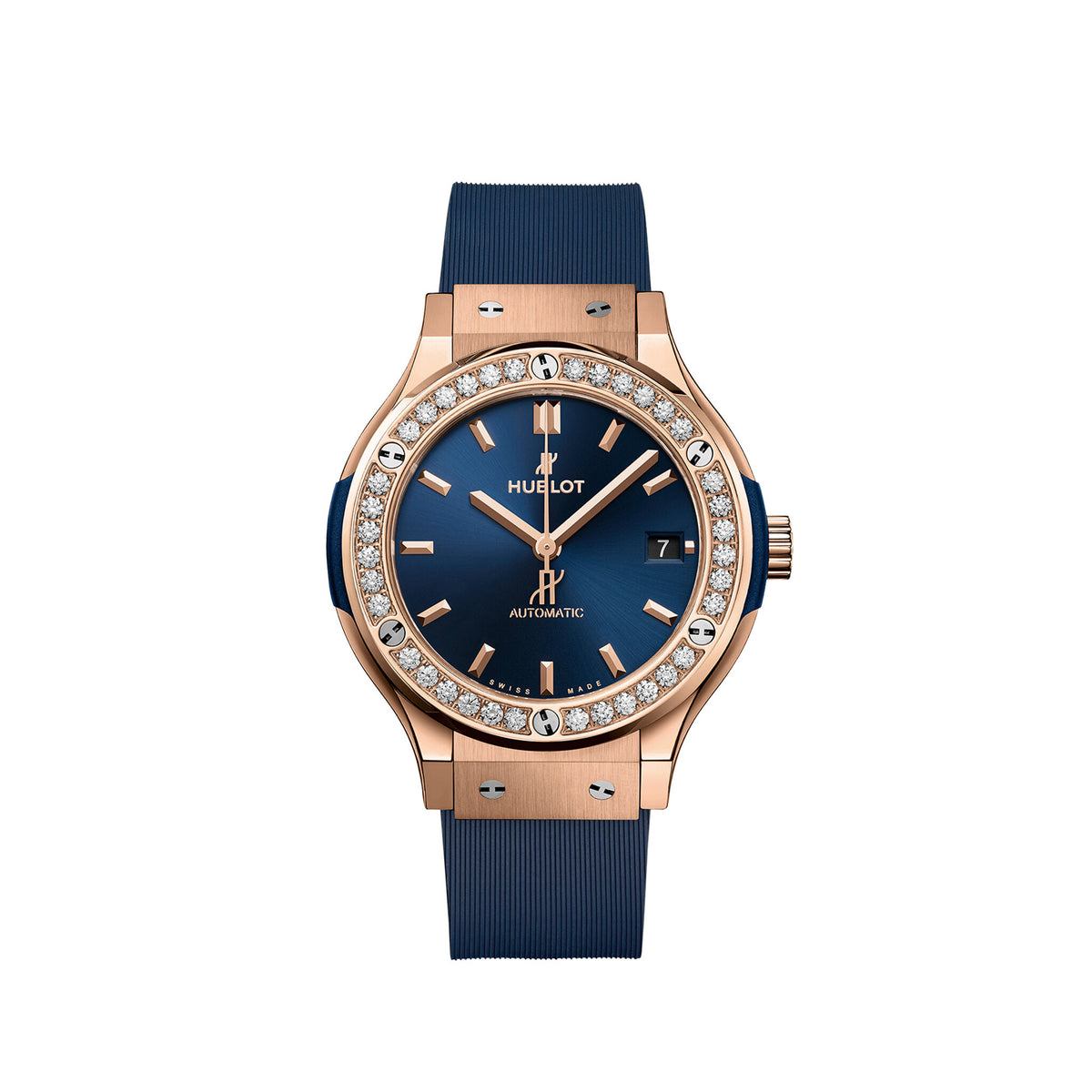 KING GOLD BLUE