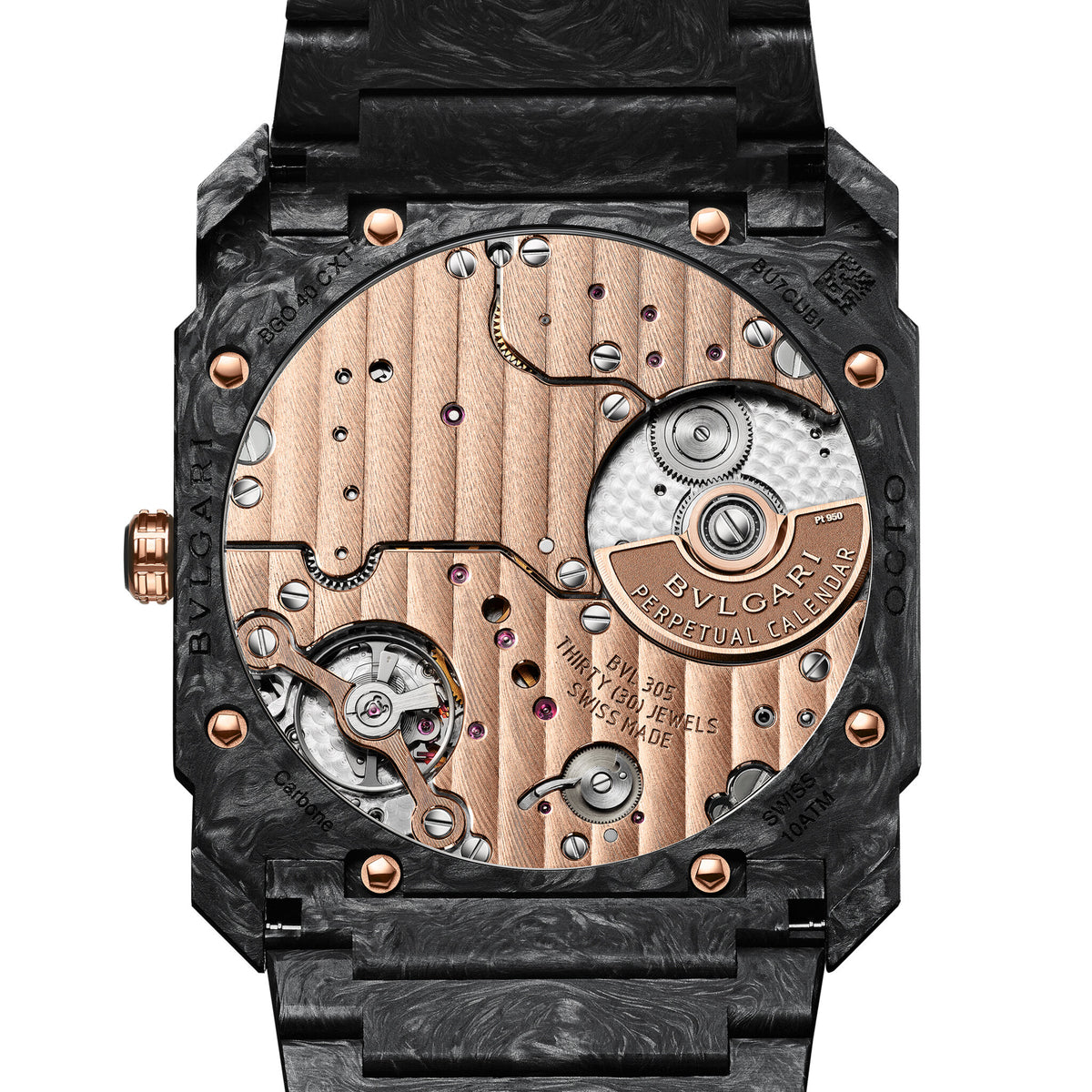FINISSIMO CARBONGOLD PERPETUAL