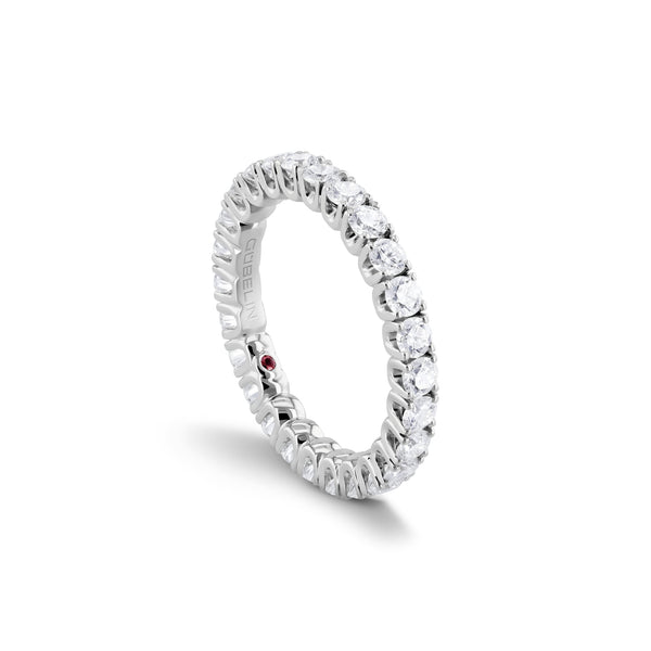 Eternity ring WG 750*BR – 2007261