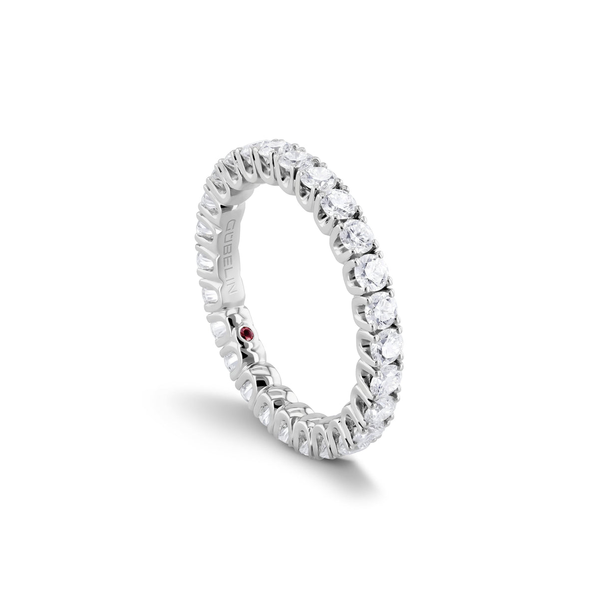 Eternity ring WG 750*BR – 2007261