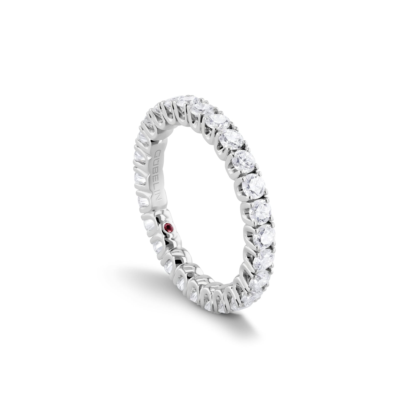 Eternity ring WG 750*BR – 2007261