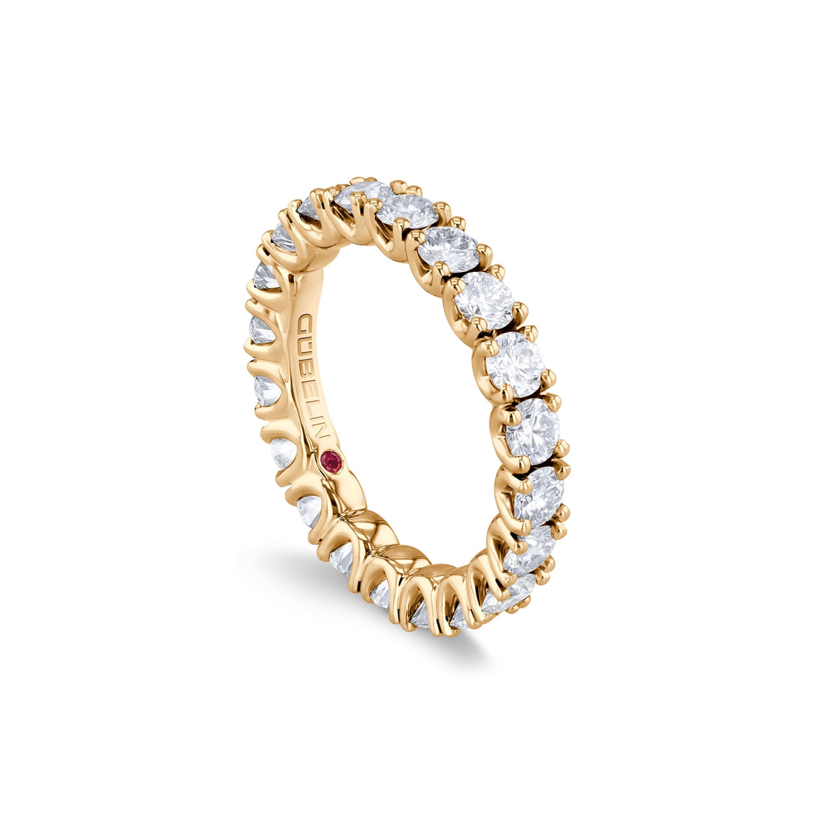 Eternity ring YG 750*BR – 2008866