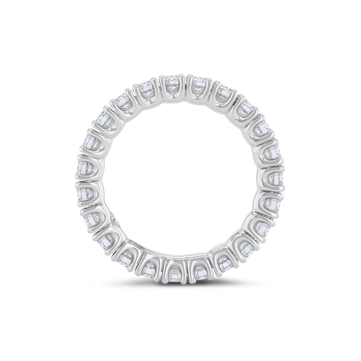 Eternity ring WG 750*BR – 2009972