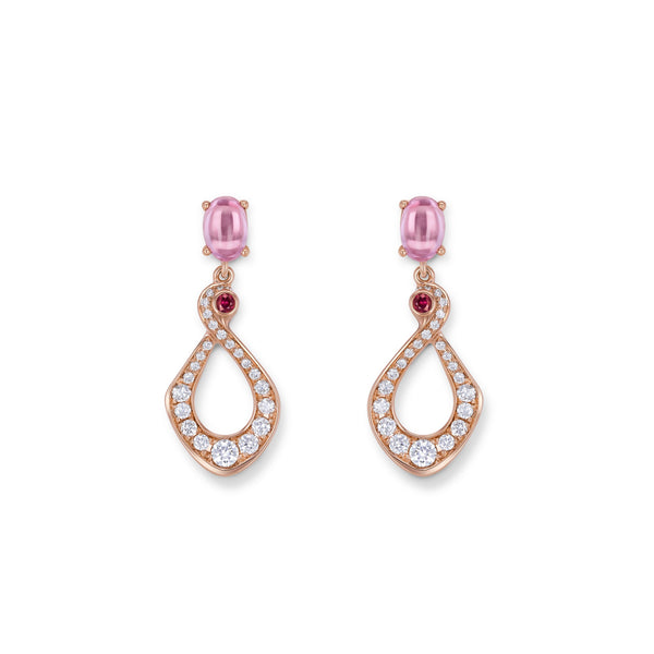 Earstuds RG 750, SAF pink – 2011895