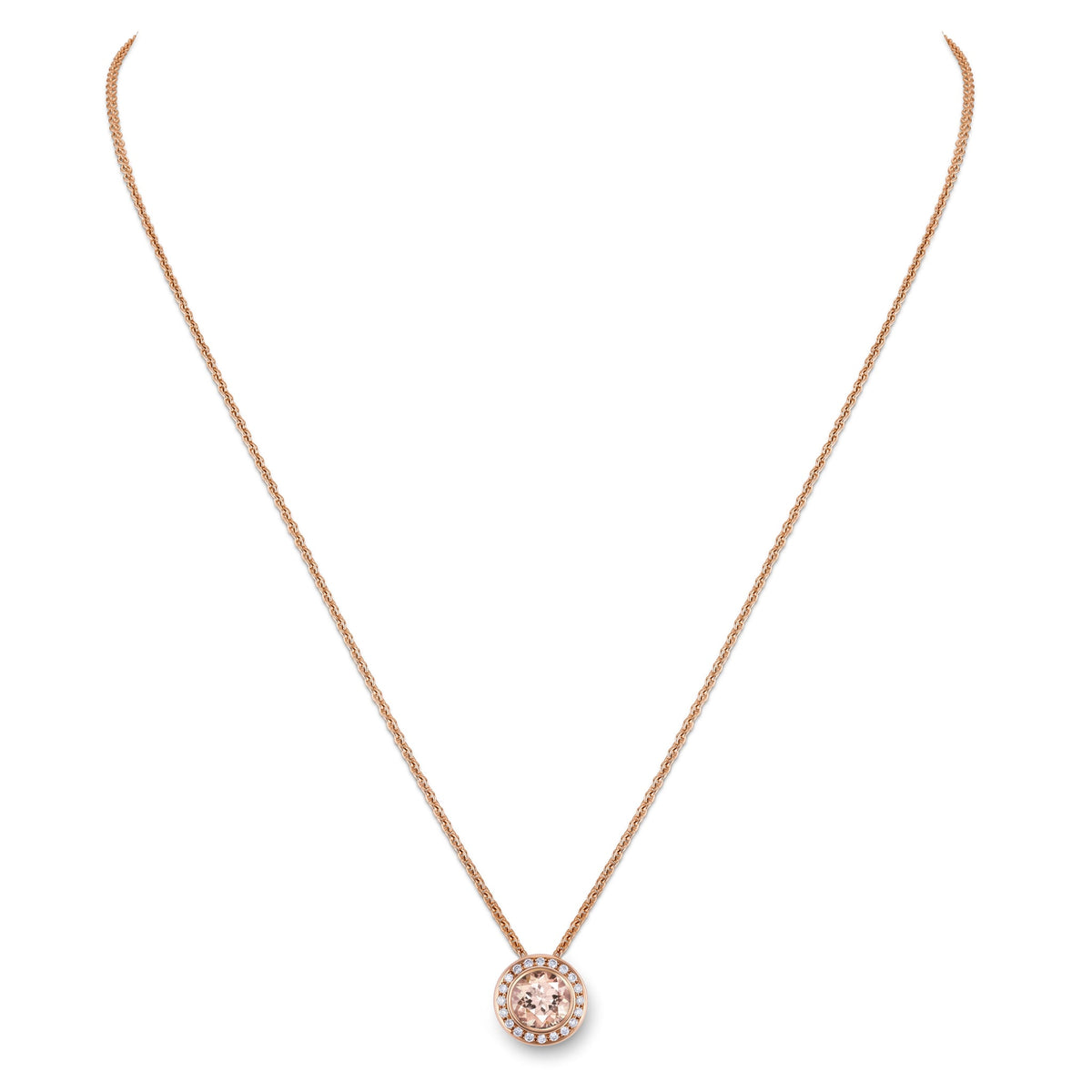 Necklace RG 750, MOR, 6 mm, 42 – 2012140