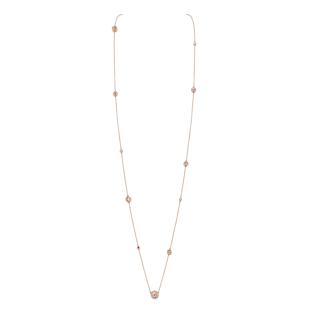Necklace RG 750, MOR, 110 cm – 2012361