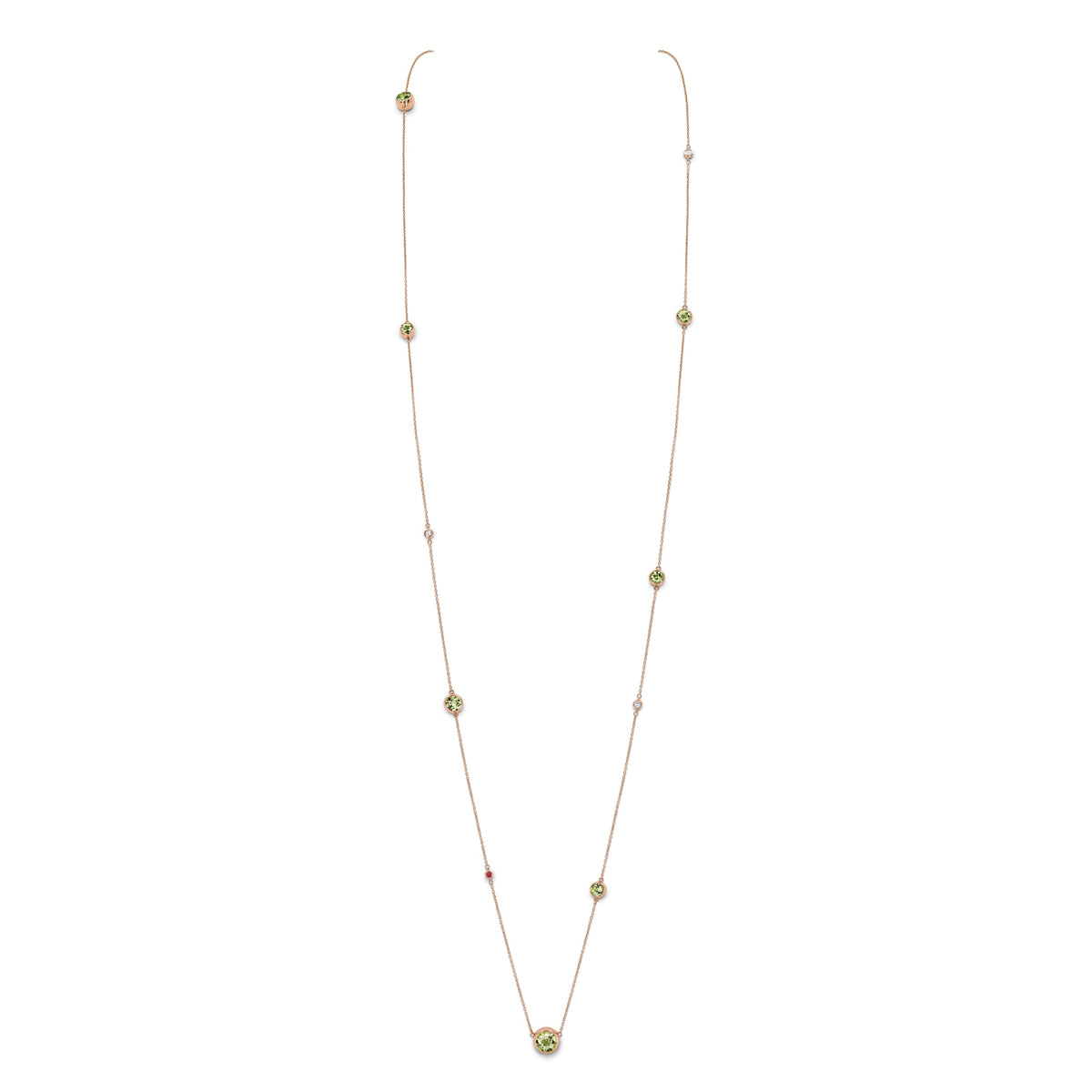 Necklace RG 750, TURG, 110 cm – 2012363