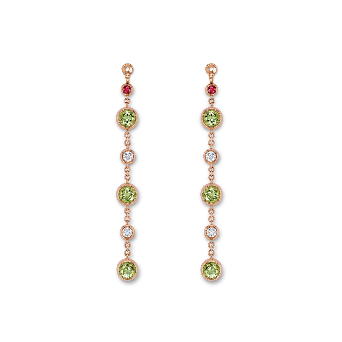 Drop earring-elements RG 750, TURG, 4.3 – 2012389