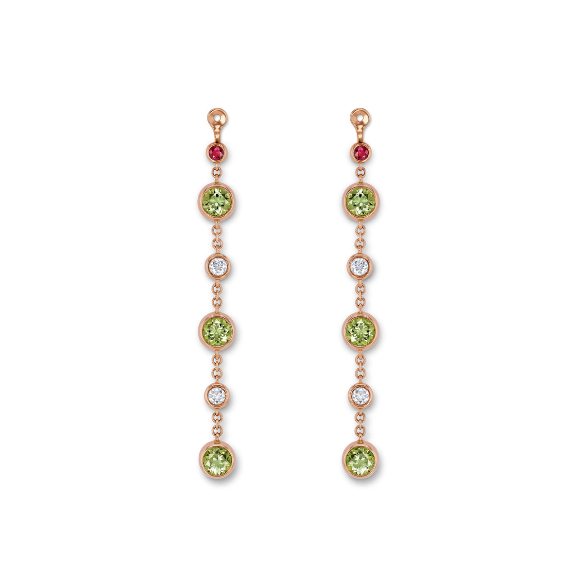 Drop earring-elements RG 750, TURG, 4.3 – 2012389