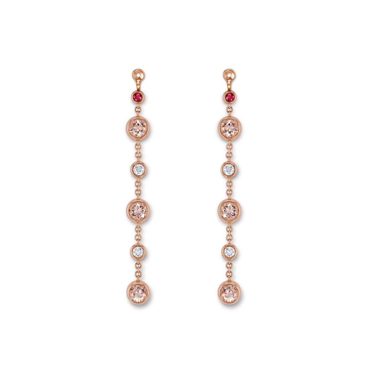 Drop earring-elements RG 750, MOR, 4.3 m – 2012400
