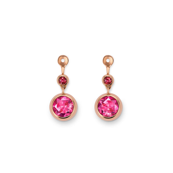 Drop earring-elements RG 750, TURP, 6 mm – 2012410