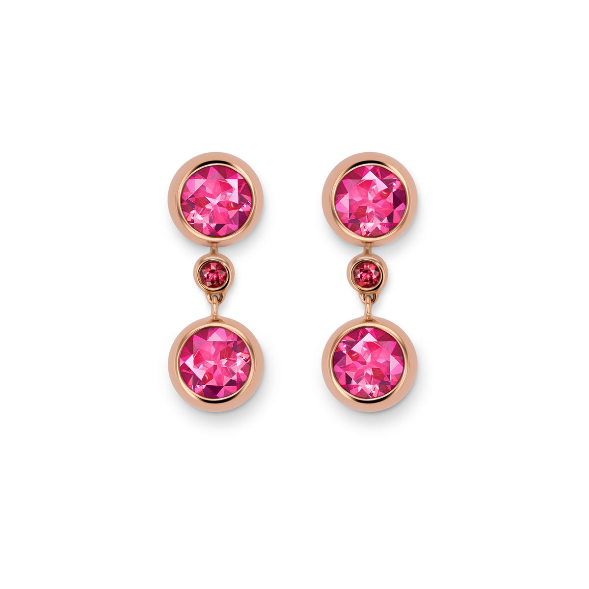Drop earring-elements RG 750, TURP, 6 mm – 2012410