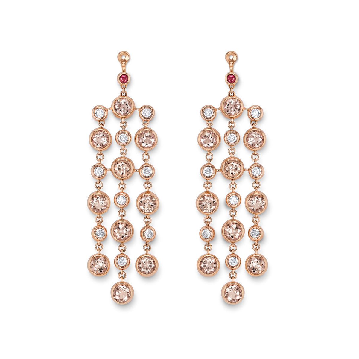 Drop earring-elements RG 750, MOR, 4.3 m – 2012437