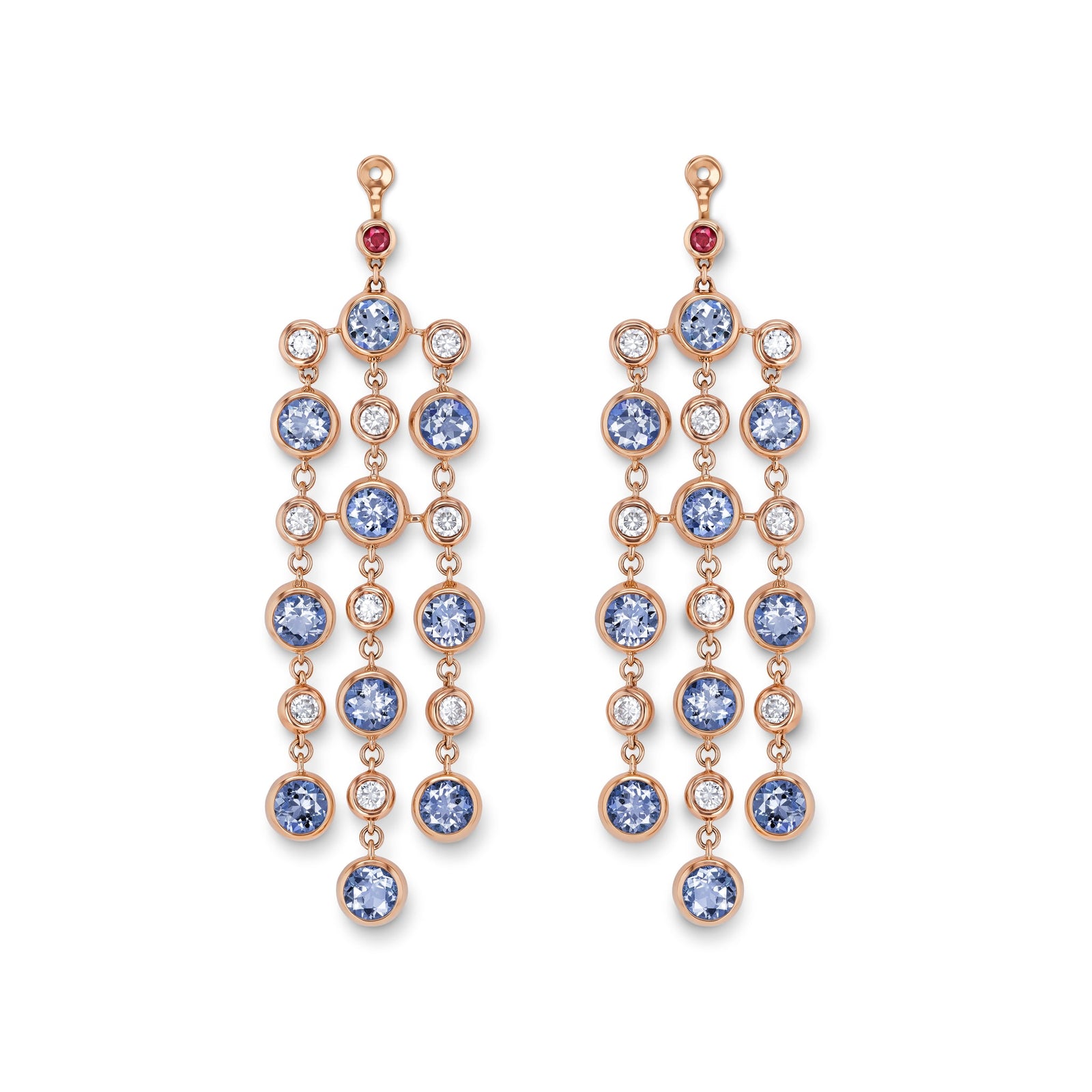 Drop earring-elements RG 750, TAN, 4.3 m – 2012441