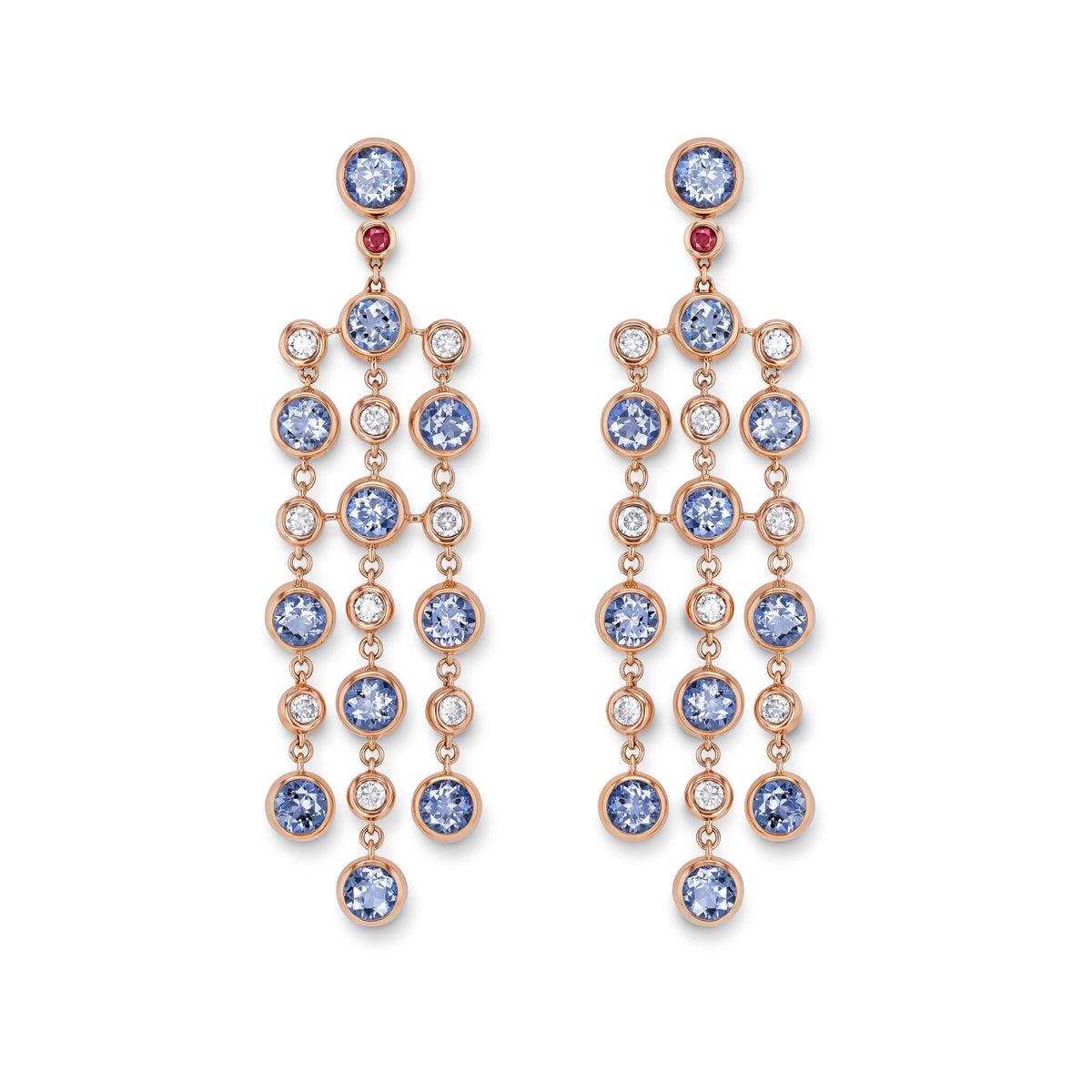 Drop earring-elements RG 750, TAN, 4.3 m – 2012441