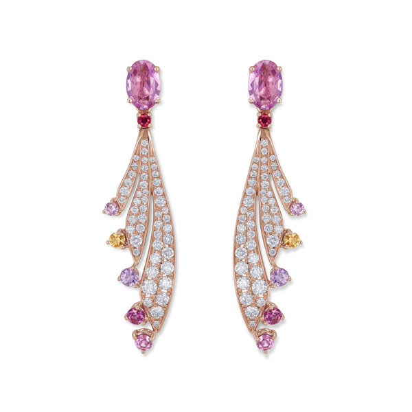 Earstuds RG 750, SAF pink – 2012478