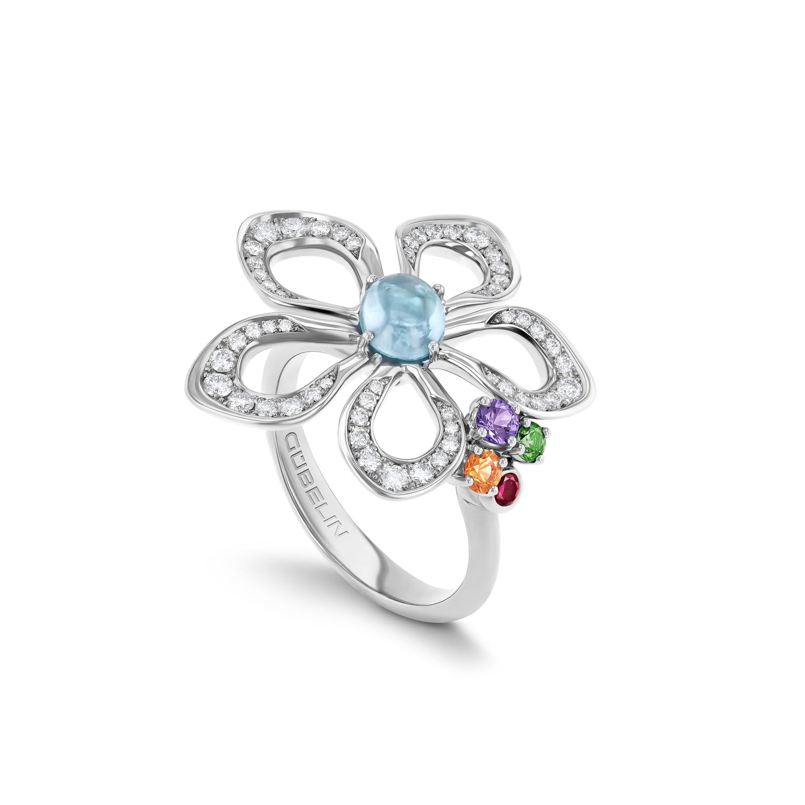 Ring WG 750, AQU, MULTI, 11 – 2012844