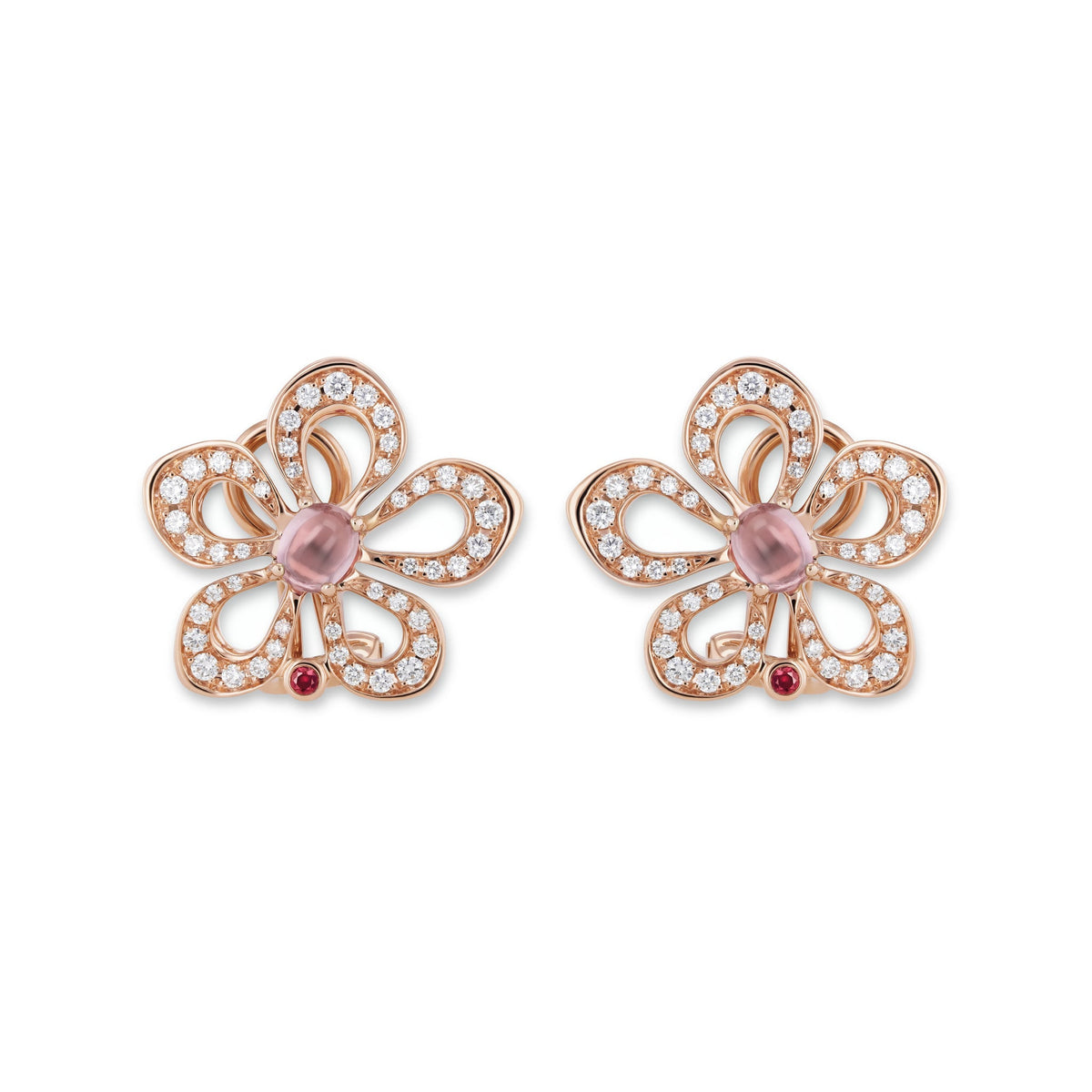 Earclips RG 750, MOR, L – 2012870