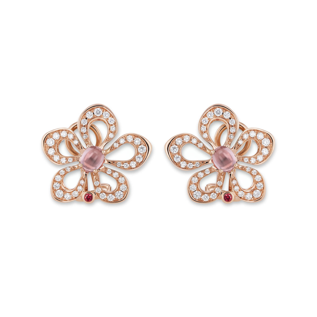 Earclips RG 750, MOR, L – 2012870