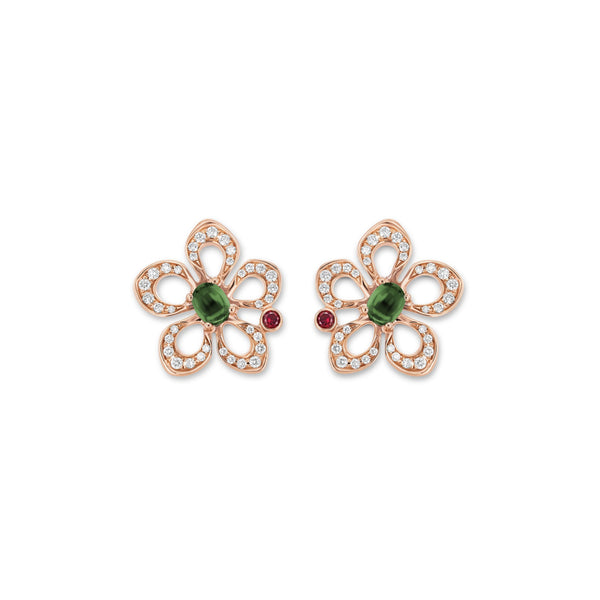 Earstuds RG 750, TUR green, M – 2012872