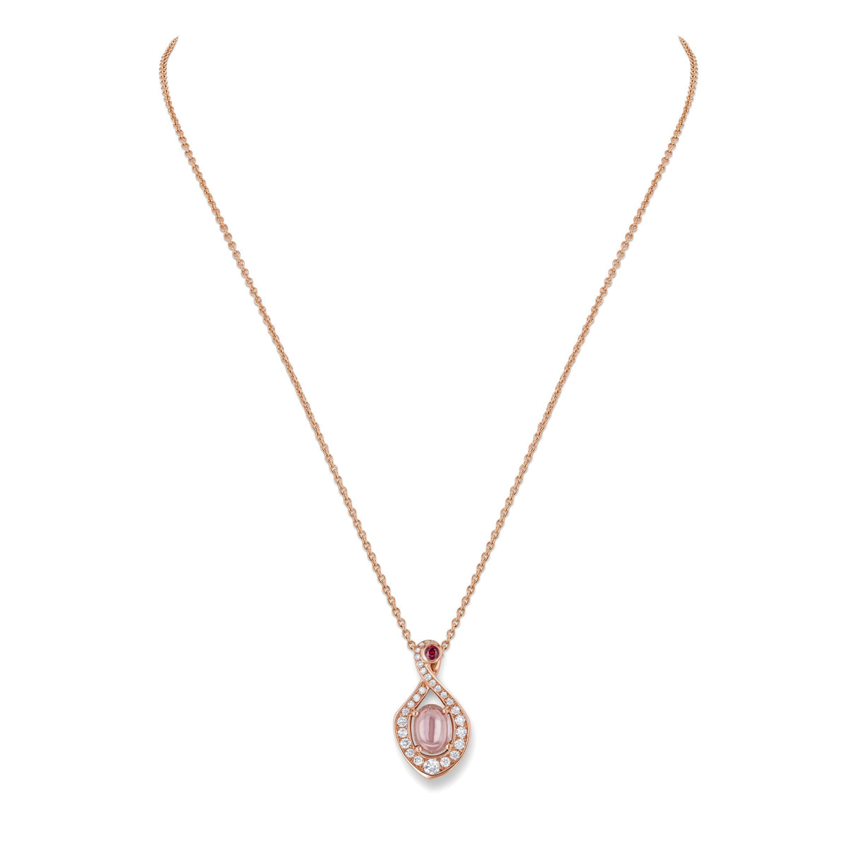 Necklace RG 750, MOR – 2012888