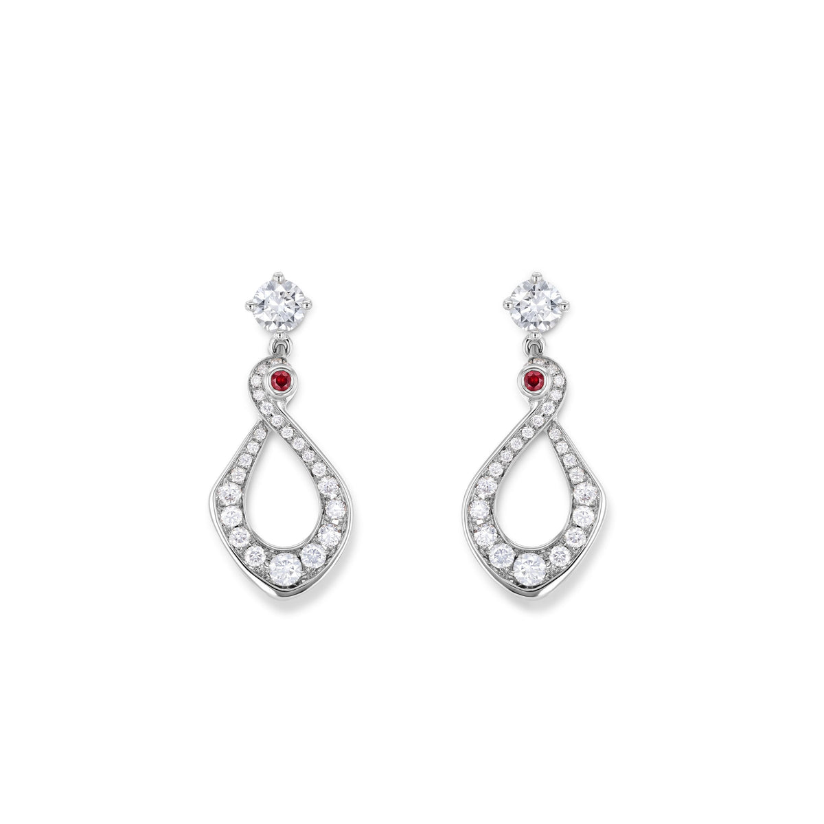 Earstuds WG 750 – 2012907