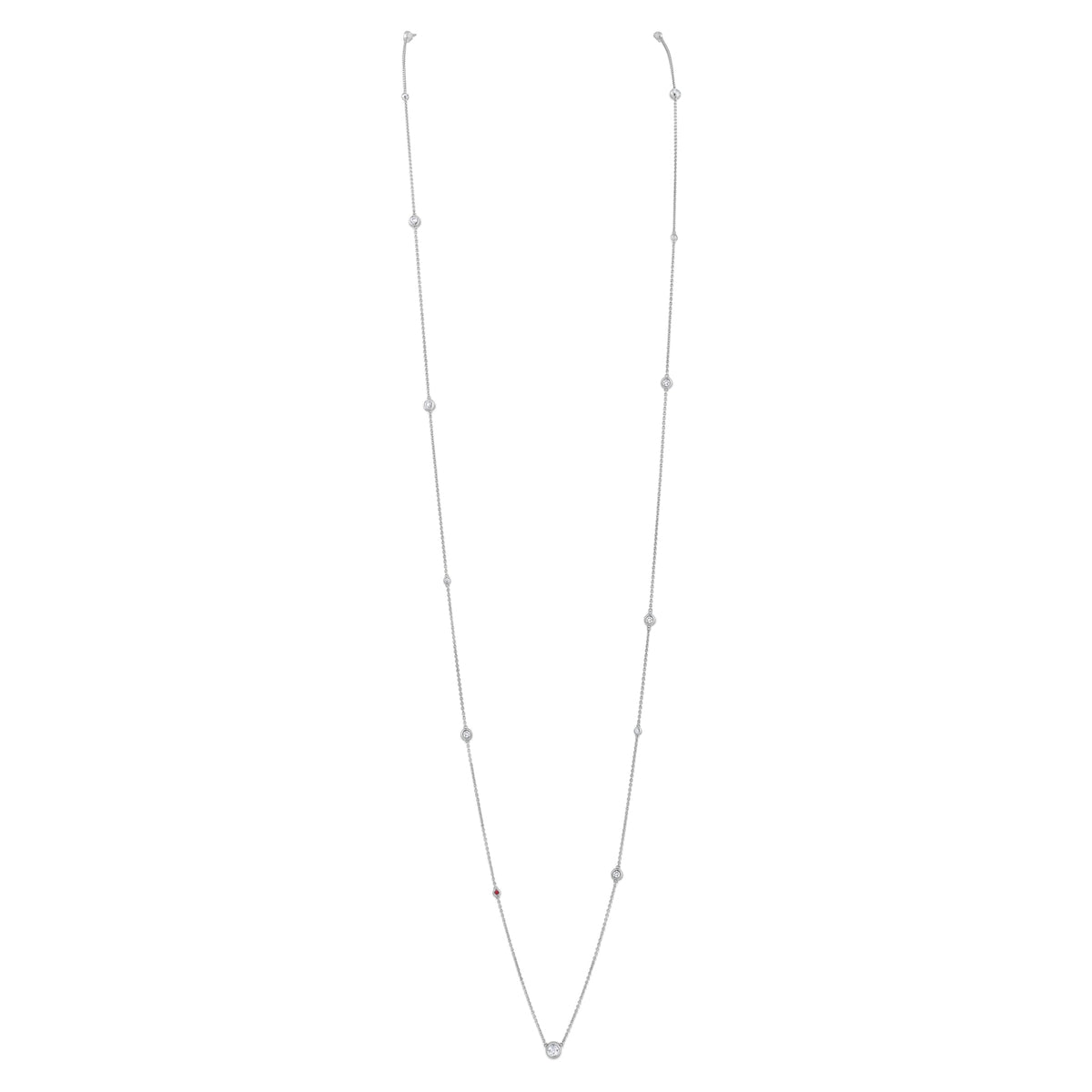 Necklace WG 750, DIA, 90 cm – 2013133