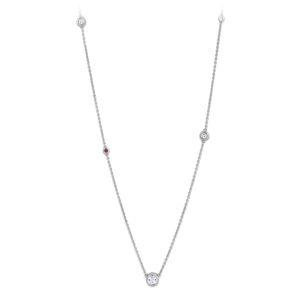 Necklace WG 750, DIA, 90 cm – 2013133