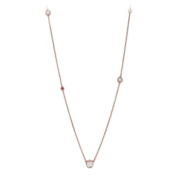 Necklace RG 750, DIA, 90 cm – 2013135