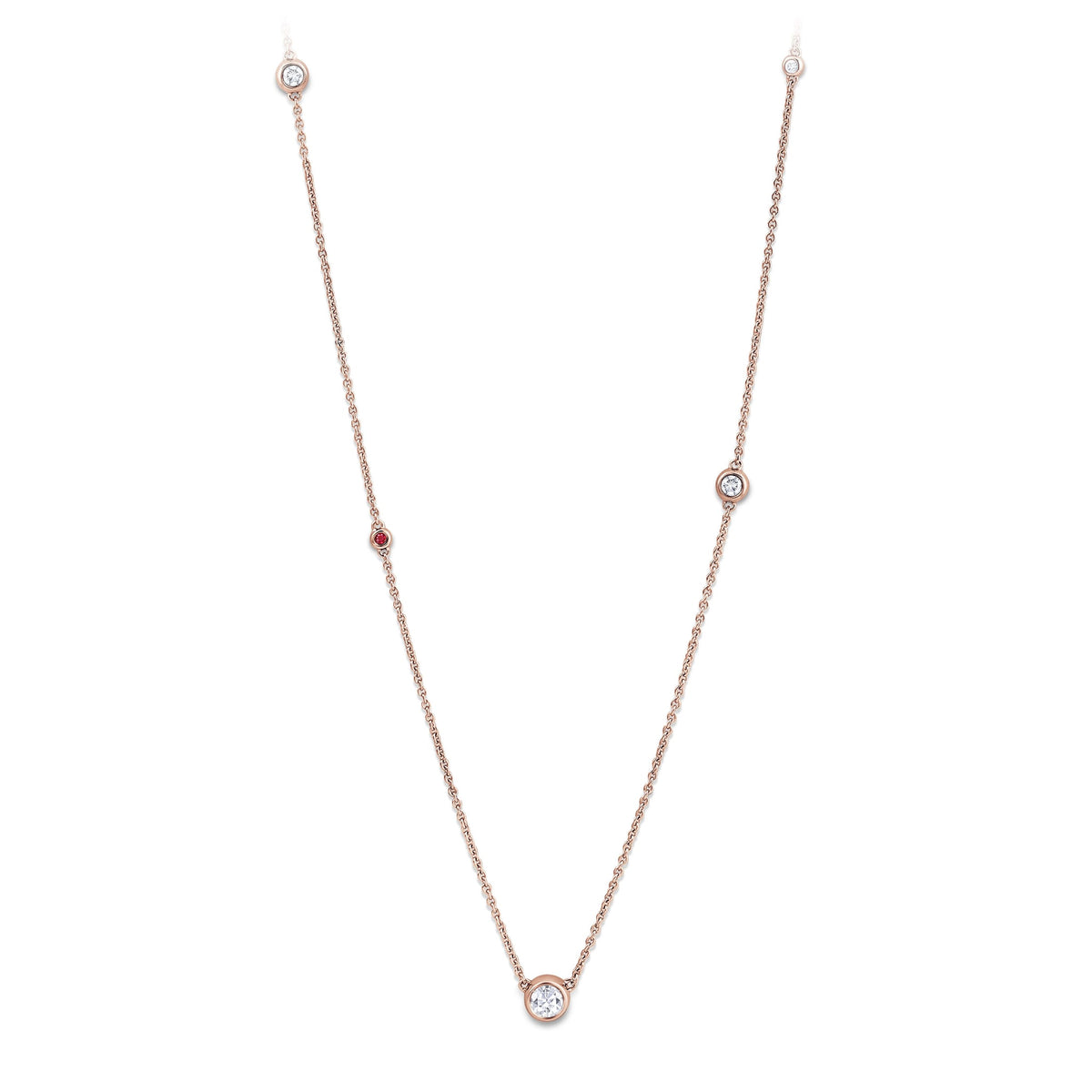 Necklace RG 750, DIA, 90 cm – 2013135