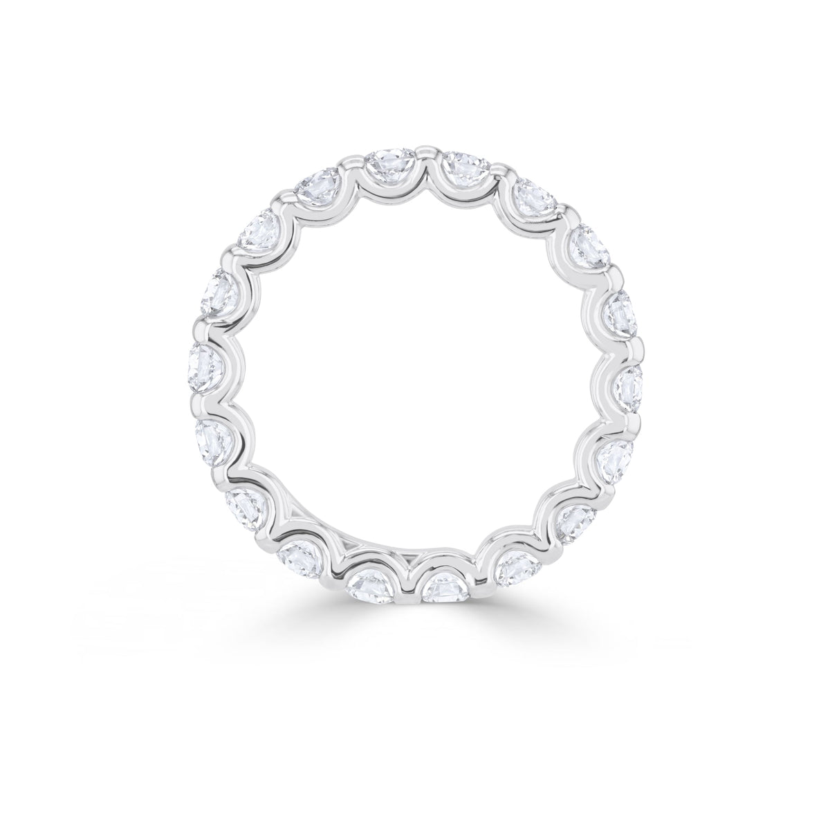 Eternity ring WG 750*BR – 2014172