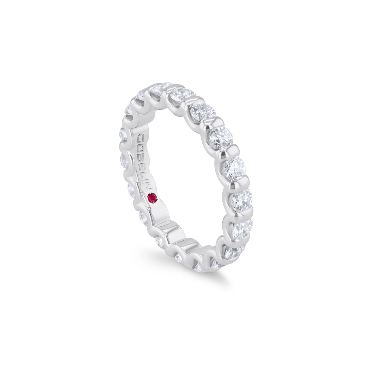 Eternity ring WG 750*BR – 2014172