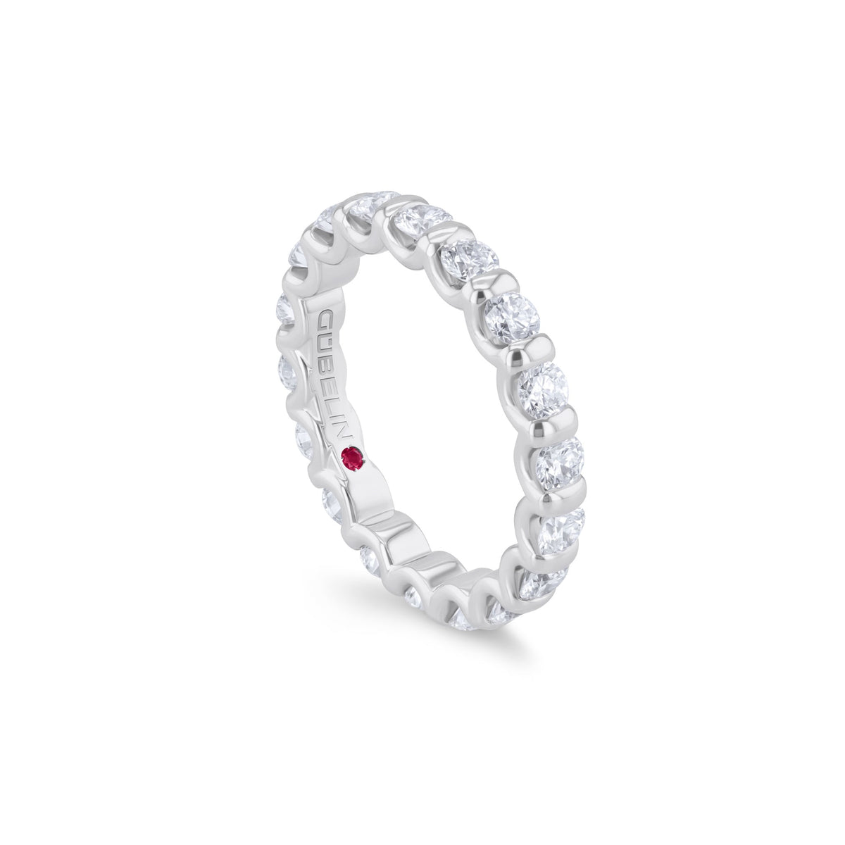 Eternity ring WG 750*BR – 2014175