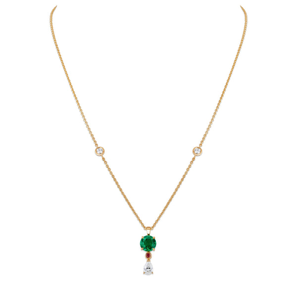 Necklace YG 750 – 2014570