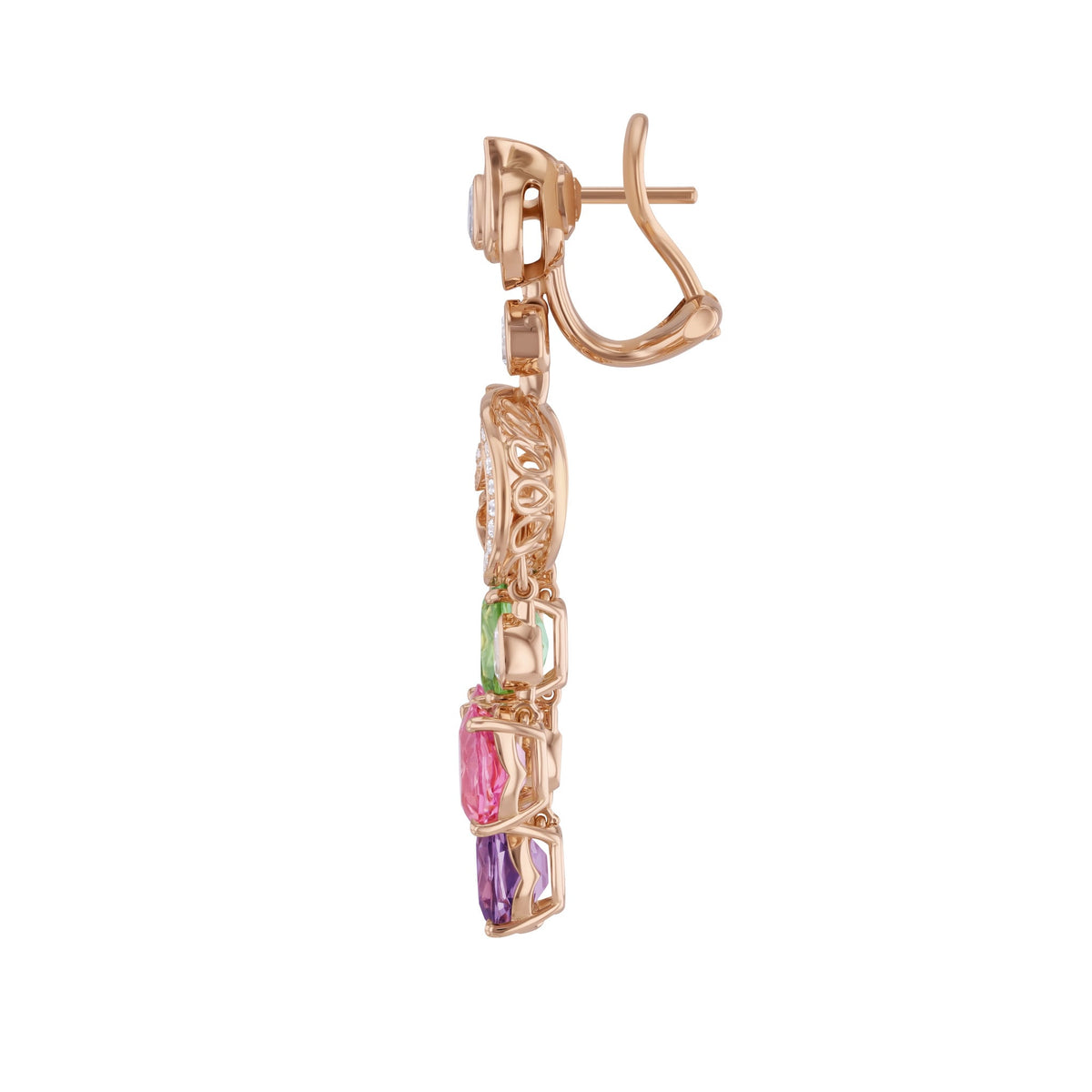 Drop earring RG 750 – 2015132